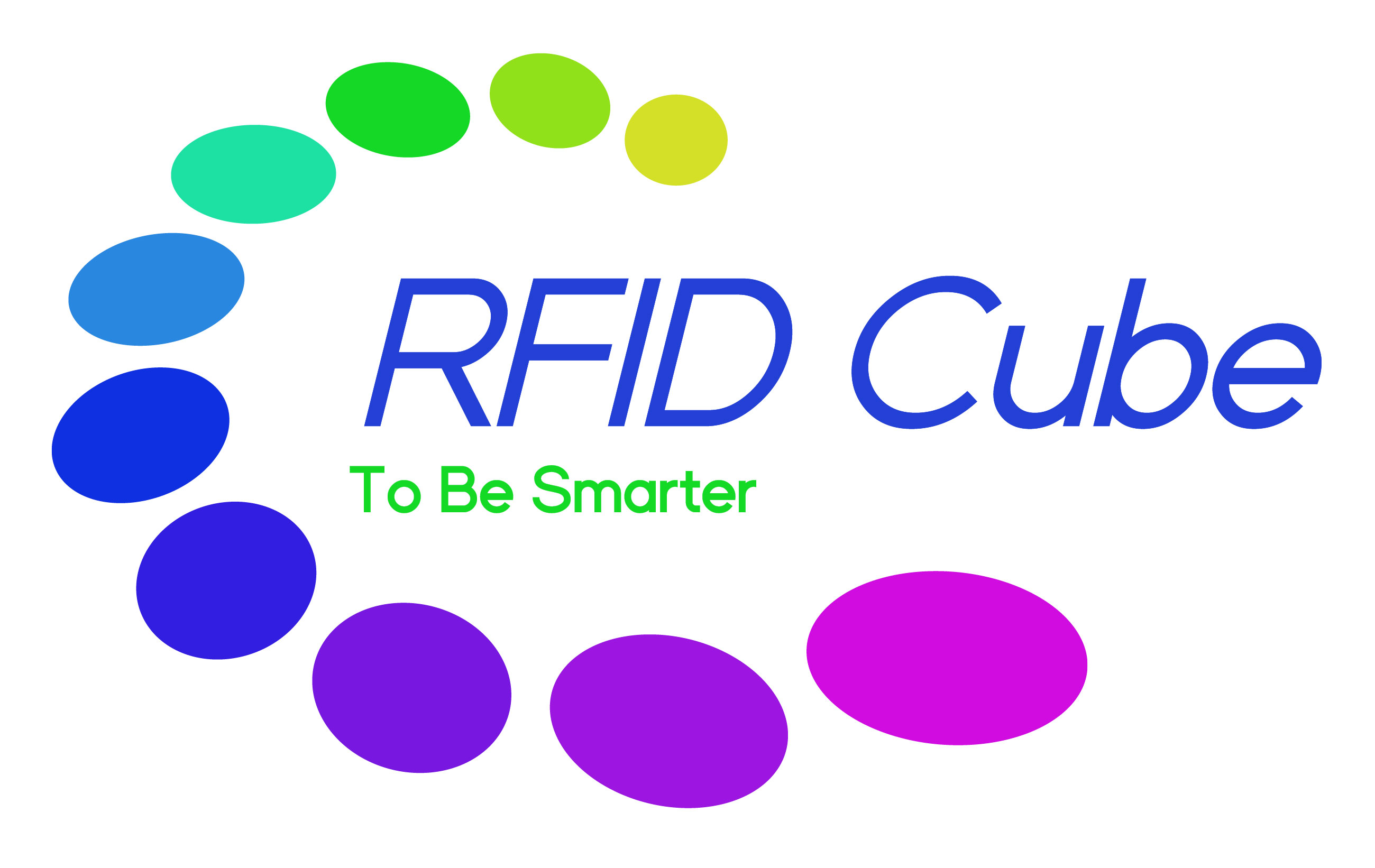 RFID Cube - Devote to Smart World!